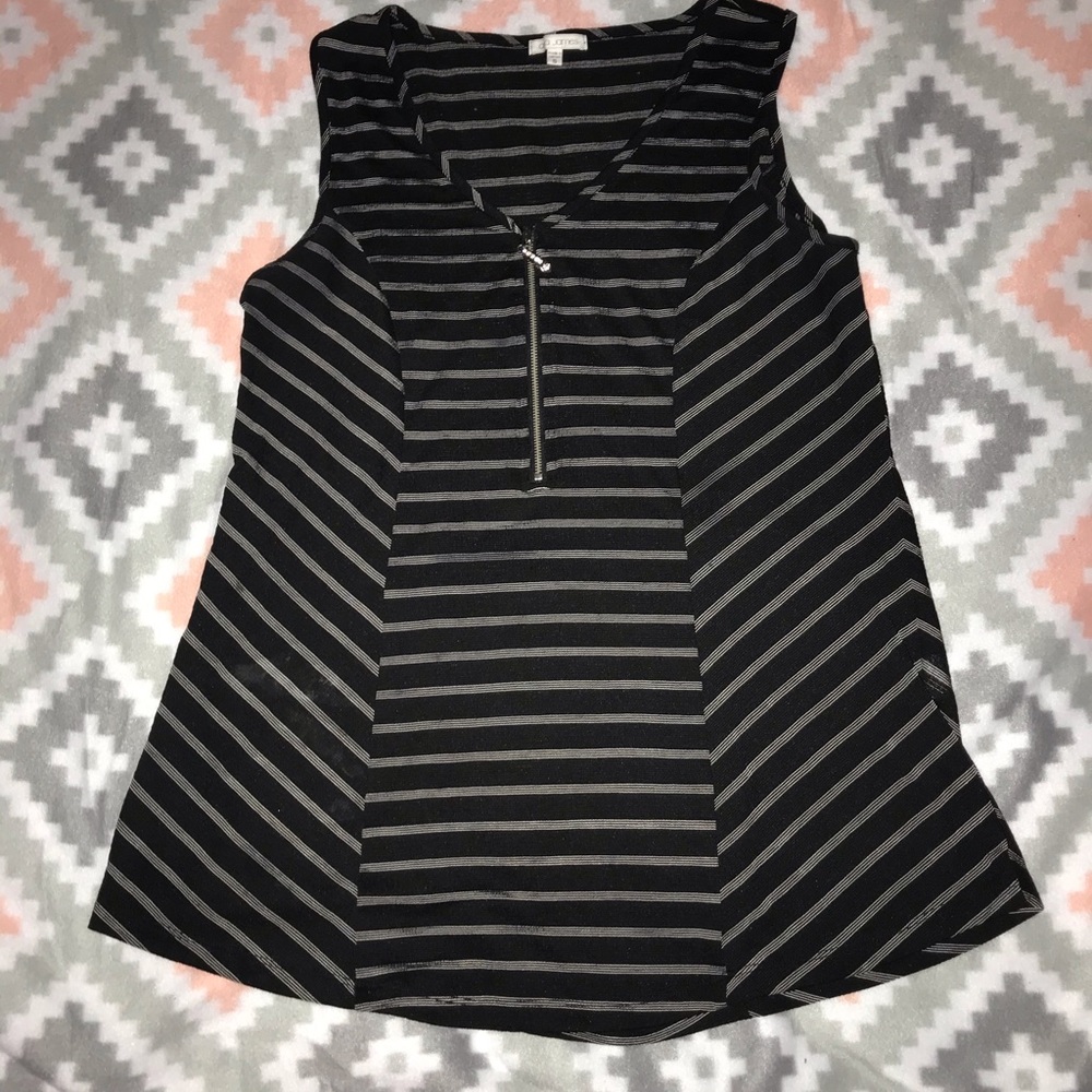 DRESS BARN TANK